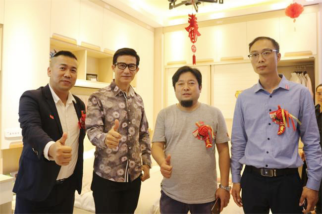 美尼美,李子雄,湘乡,定制,工厂,狂欢,实力派,活动,万里行,现场