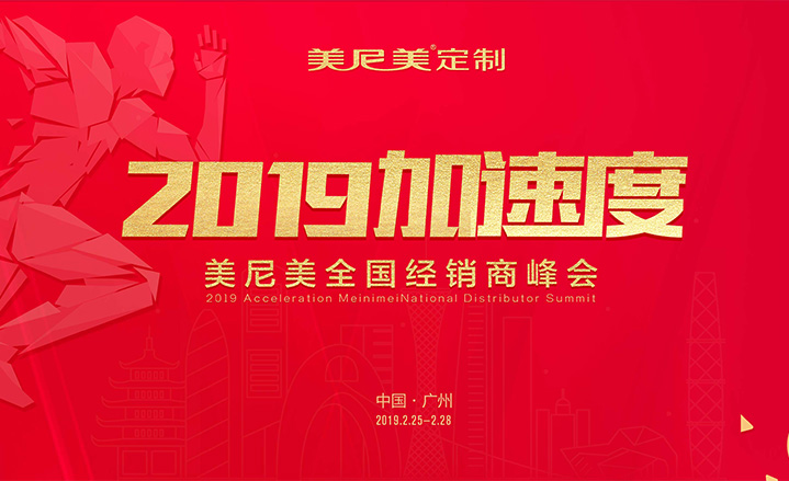 2019 加速度发展年